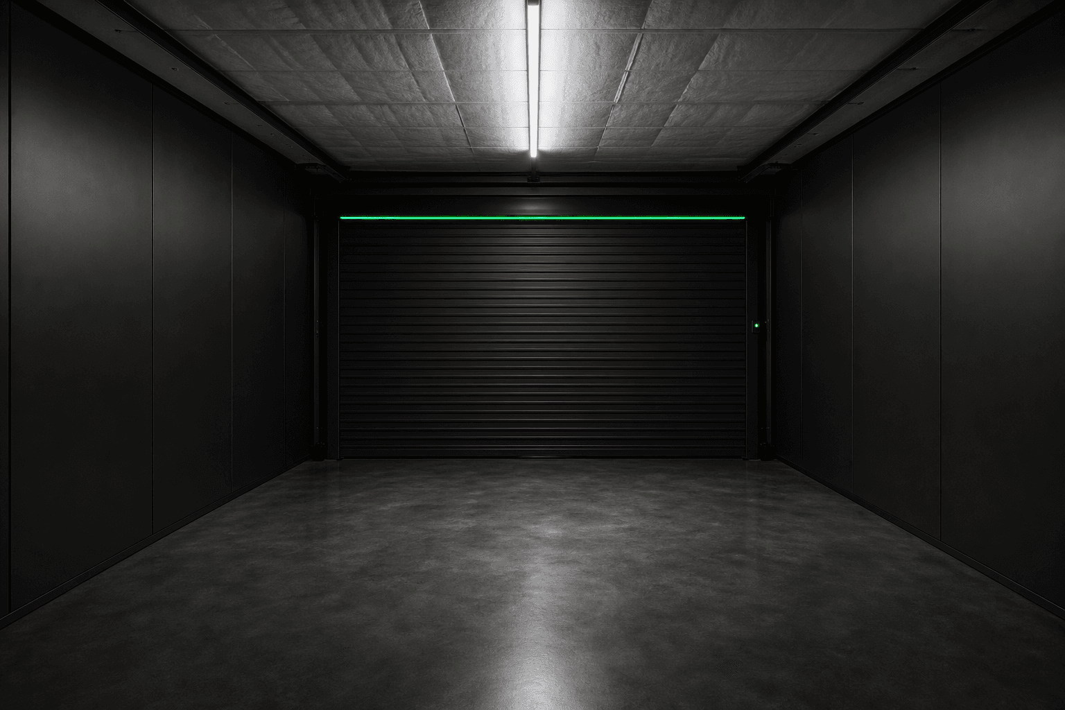 Render van Garagebox B32